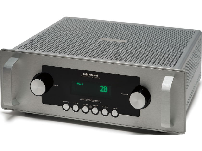 *NEW* Audio Research LS28 Linestage Preamplifier - Black