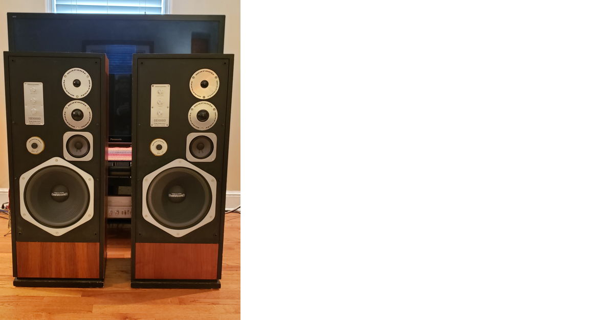 Marantz hd880 speakers for sale clearance