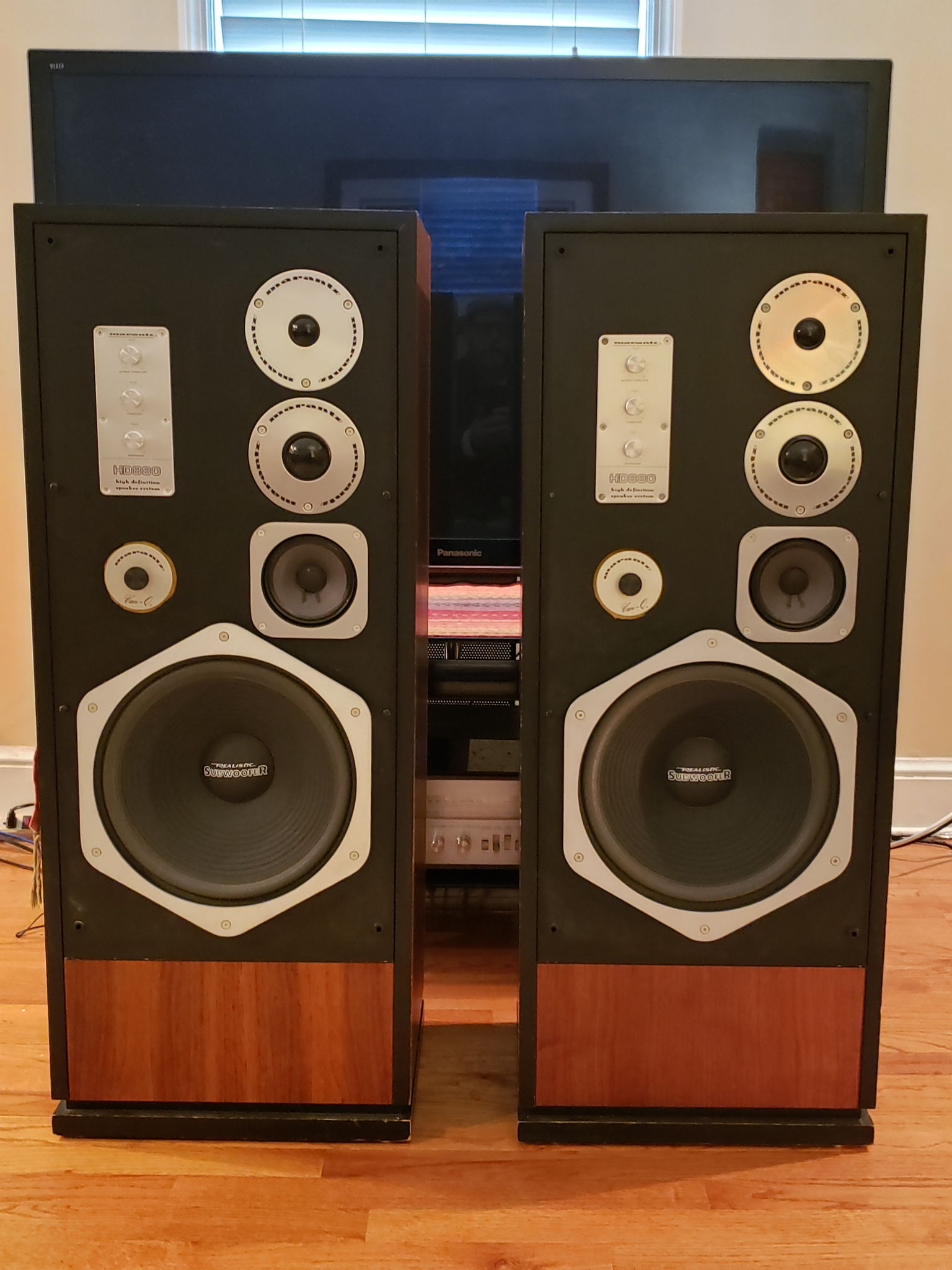 Marantz 2024 hd880 speakers