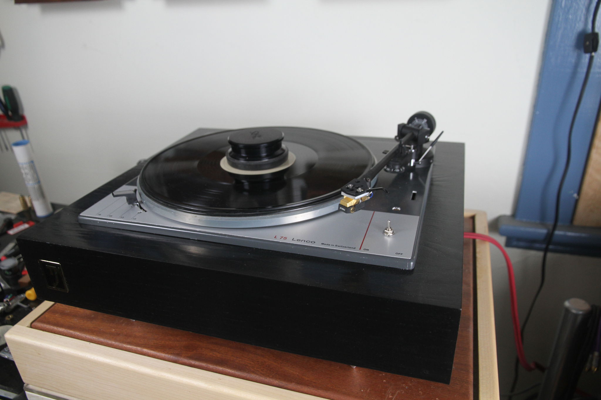 TJN Standard Lenco Custom commissions by Jean Nantais 6