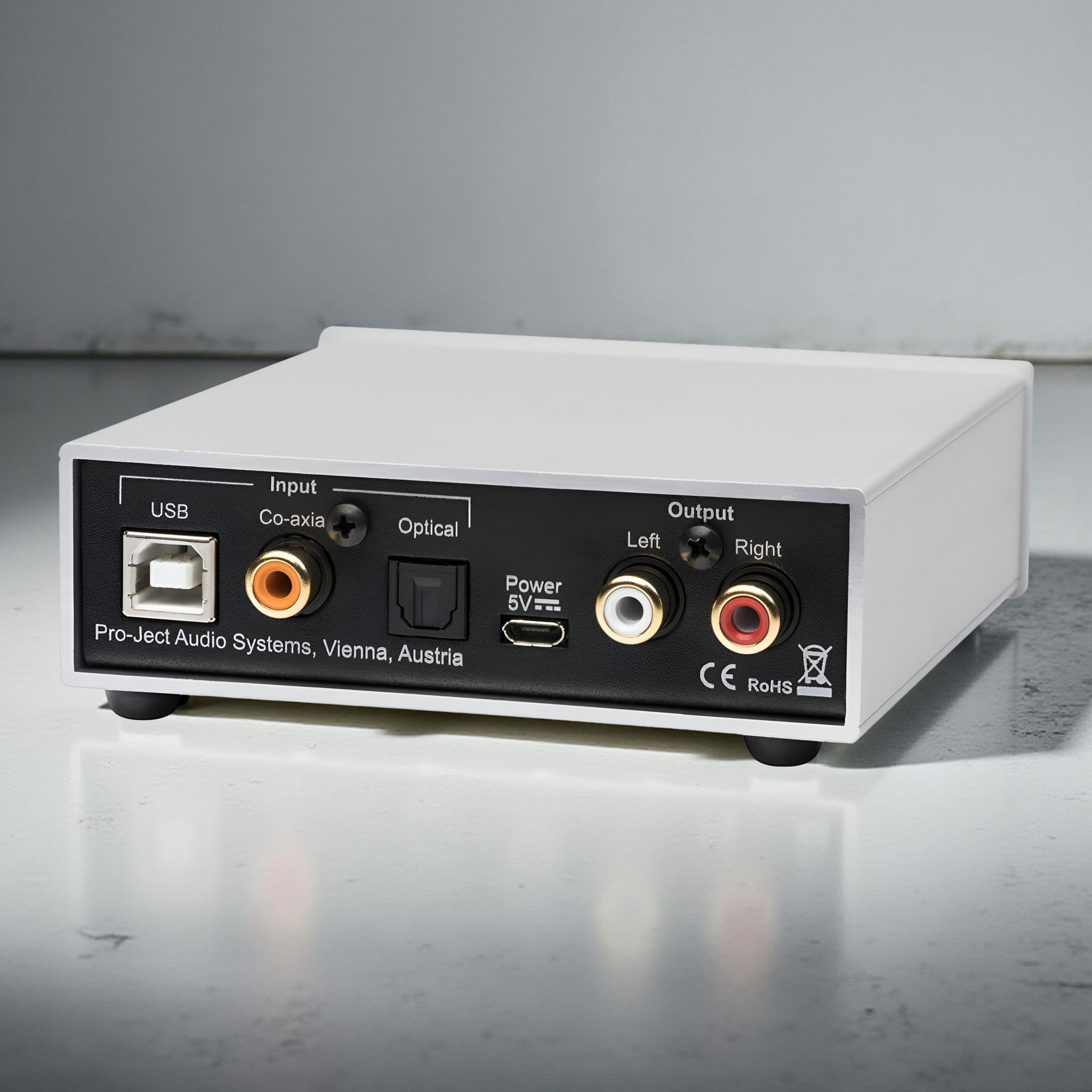 Pro-Ject Head Box S2 Digital Headphone Amp with ESS Sab... 3