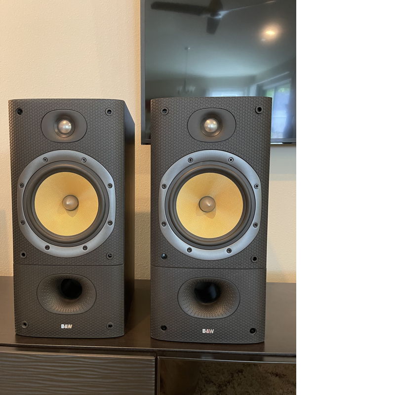 B&w 602s3 deals