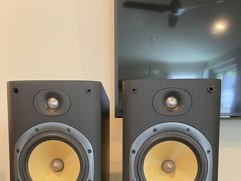 B&W (Bowers & Wilkins) DM-602 s3 For Sale | Audiogon