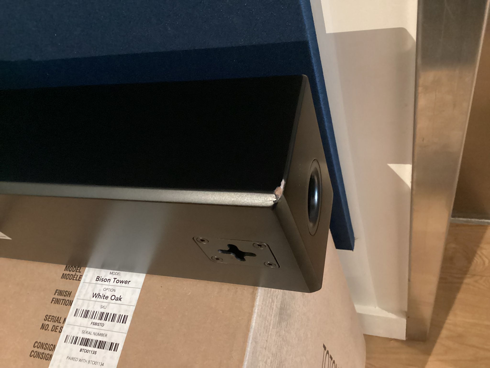 Totem Acoustic Solo Center (Now $299) 2