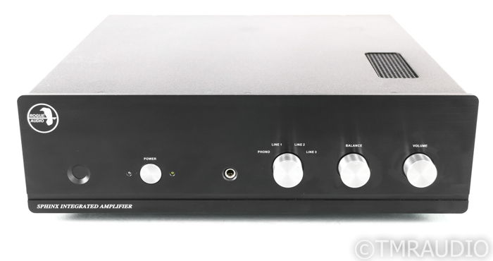 Rogue Sphinx V2 Stereo Tube Hybrid Integrated Amplifier...