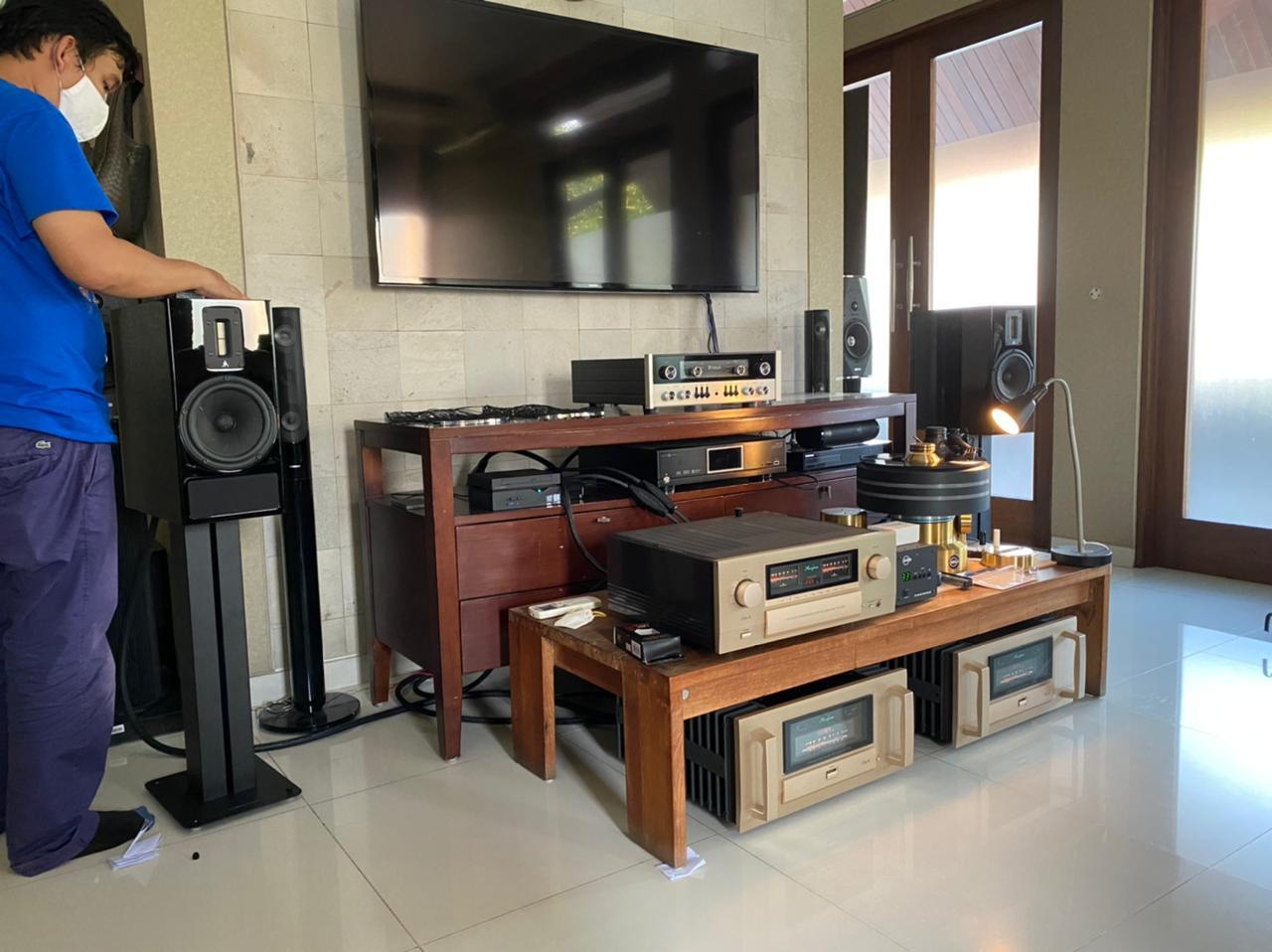 Accuphase A-250
