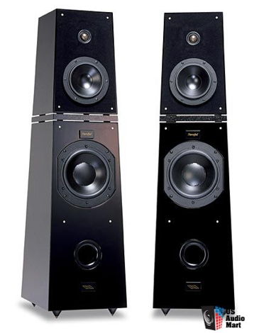 Verity Audio Parsifal Ovation