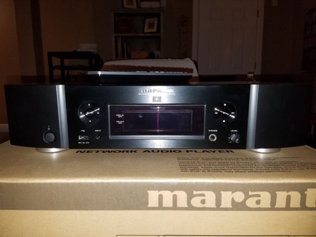 Marantz NA 8005 Network Audio Player