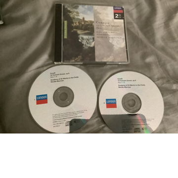 Corelli 2 CD Set 12 Concerti Grossi,Op.6