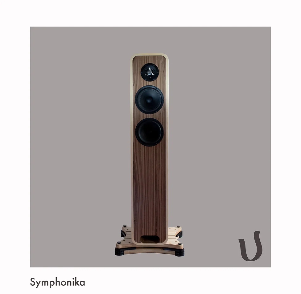 Audel Symphonika Speakers 2