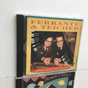 Ferrante and Teicher 2 cds