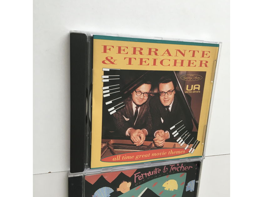 Ferrante and Teicher 2 cds