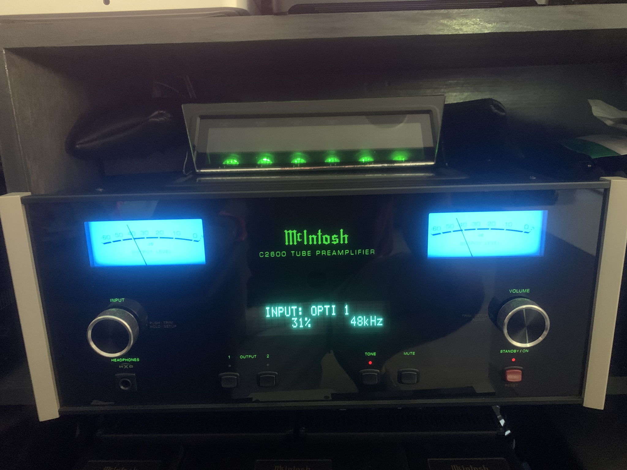 McIntosh  C2600