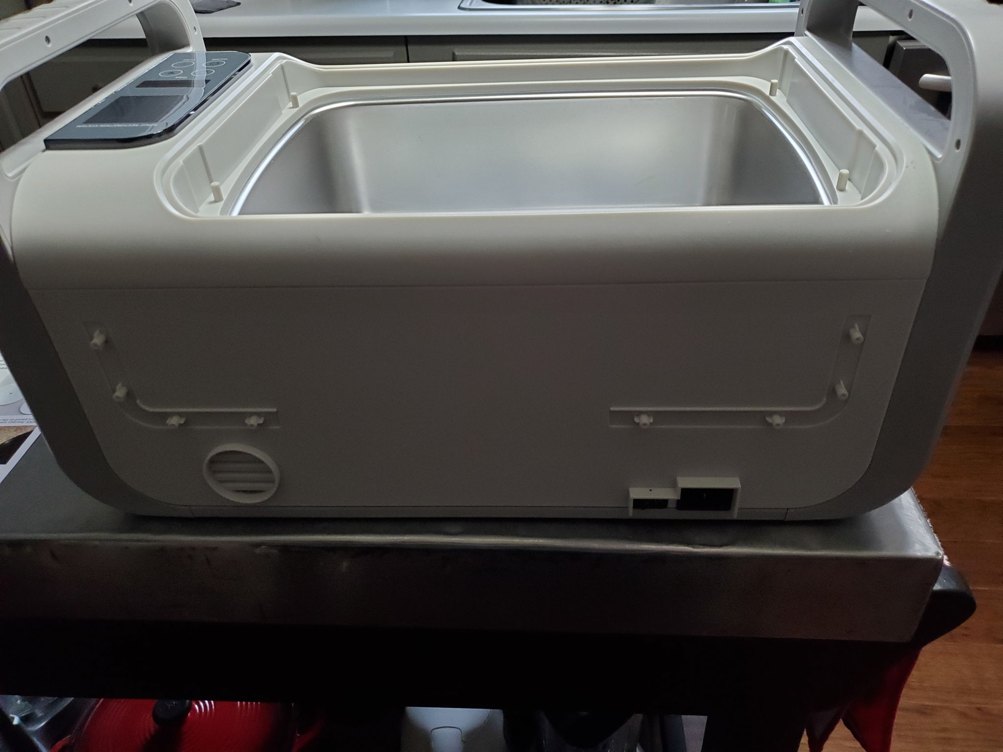 Kirmuss Audio KA-RC-1 Ultrasonic Record Cleaner 8