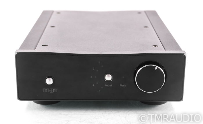 Rega Brio-R Stereo Integrated Amplifier; Remote; MM Pho...