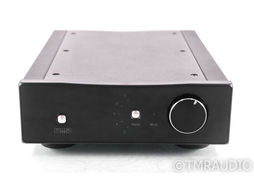 Rega Brio-R Stereo Integrated Amplifier; Remote; MM Phono (41255)
