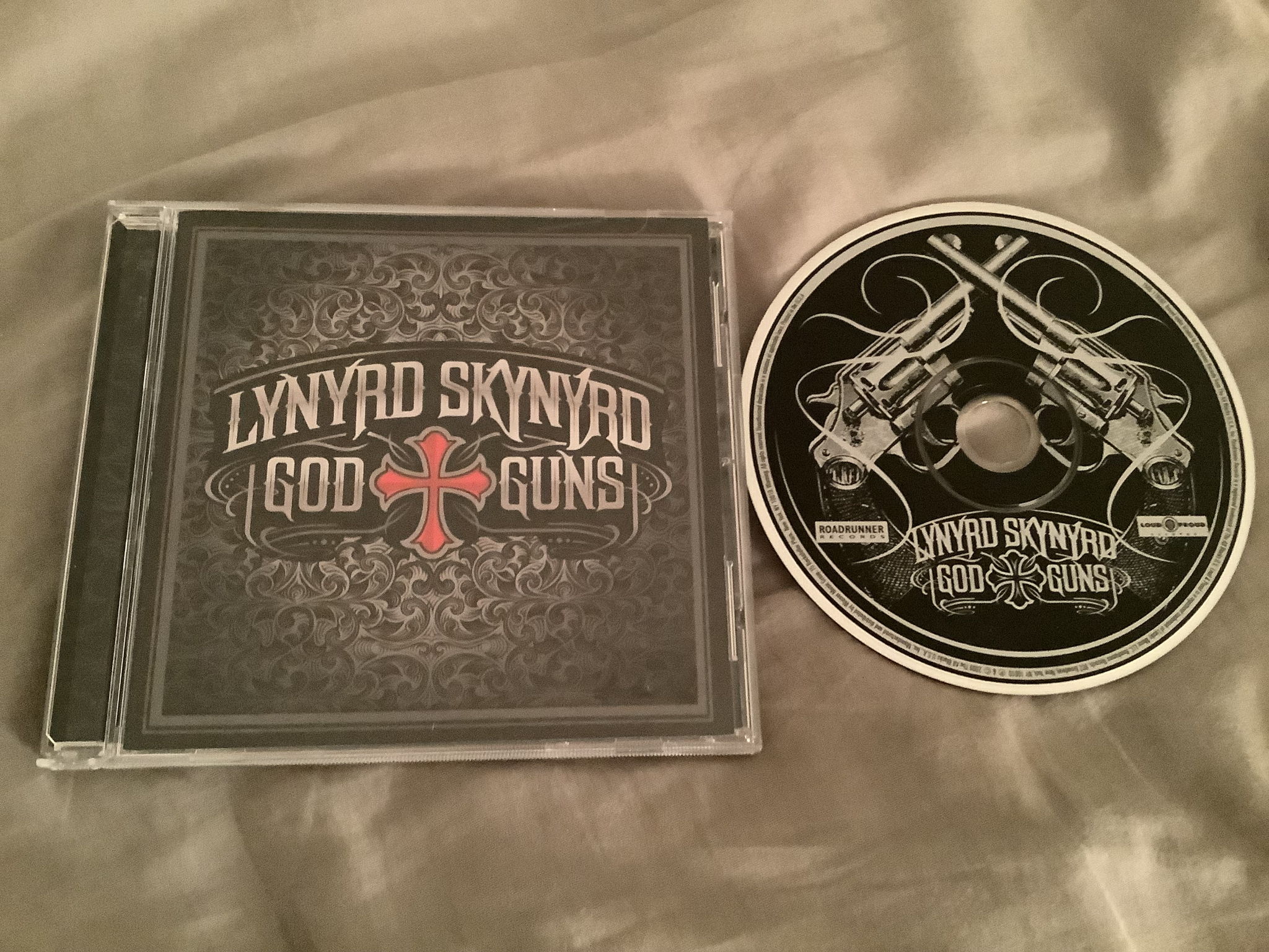 Lynyrd Skynrd God Guns