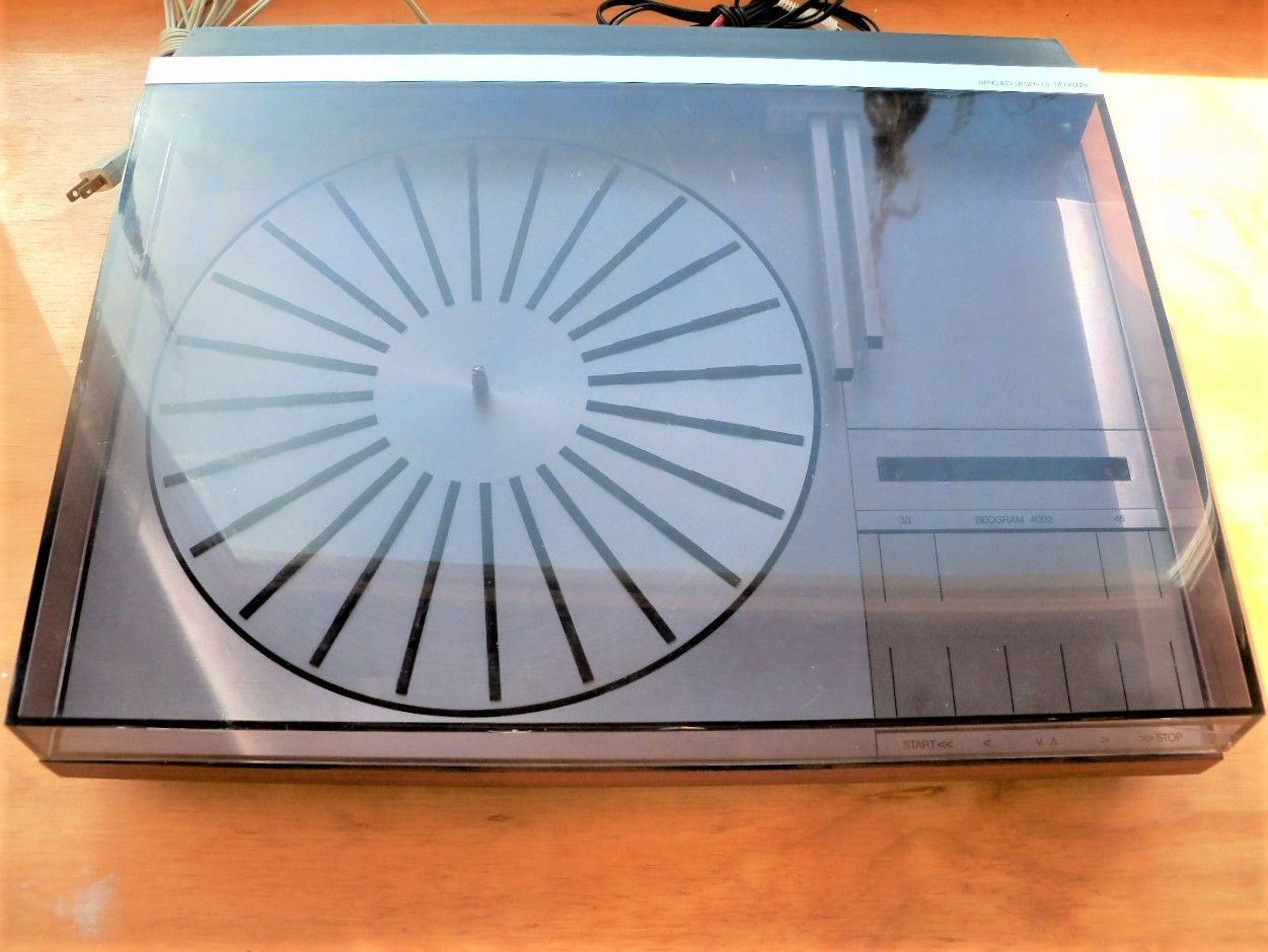 Bang & Olufsen Beogram 4002 For Sale | Audiogon