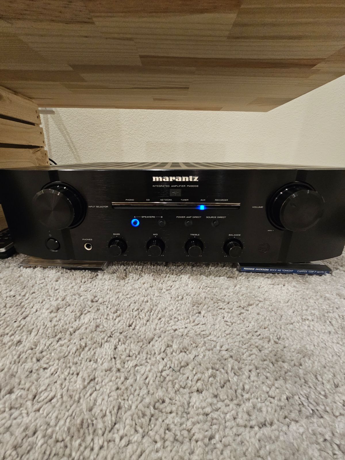 Marantz PM8006 For Sale | Audiogon