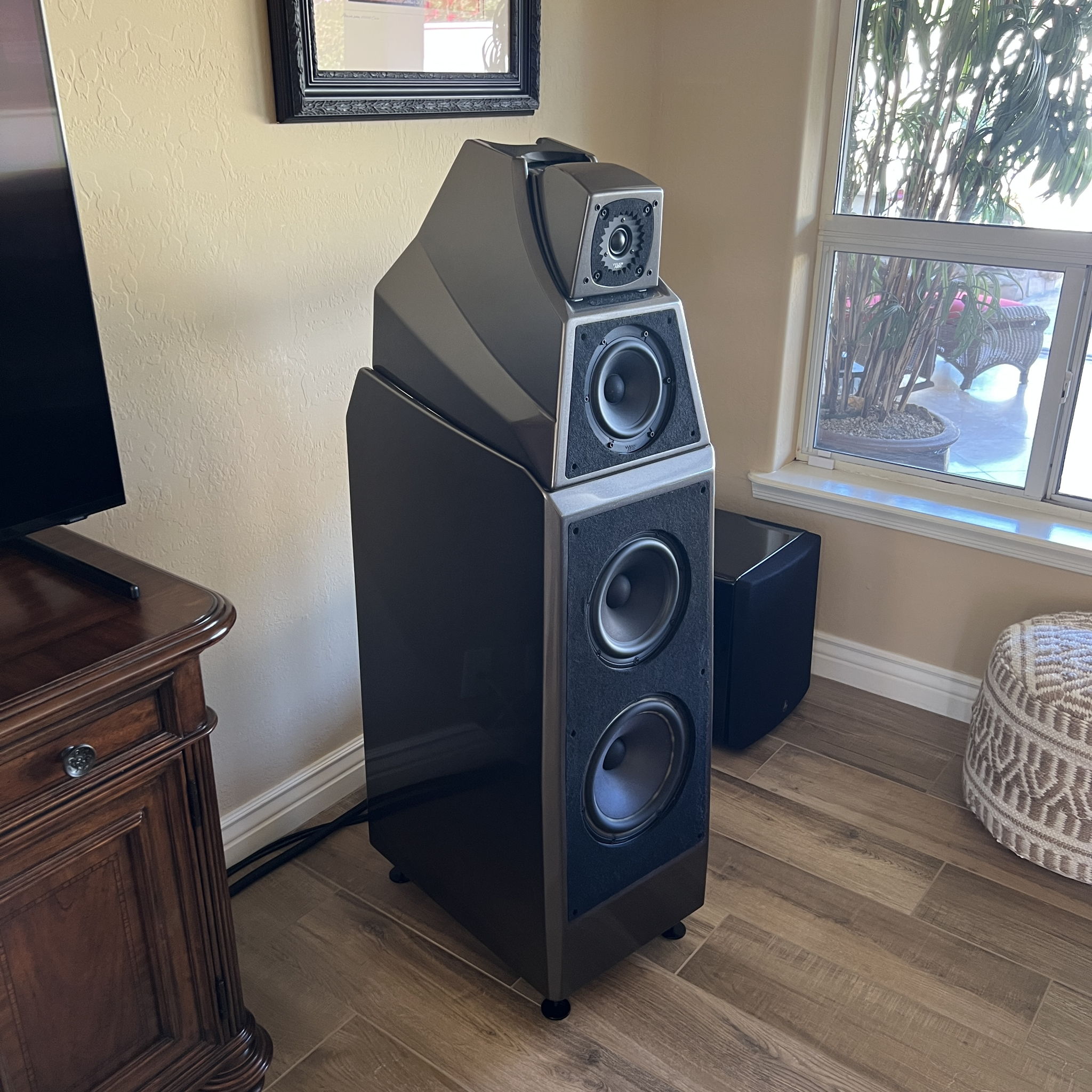 Wilson Audio Alexia Series 2 Loudspeakers 3