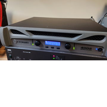 Crown Audio Xti 4002