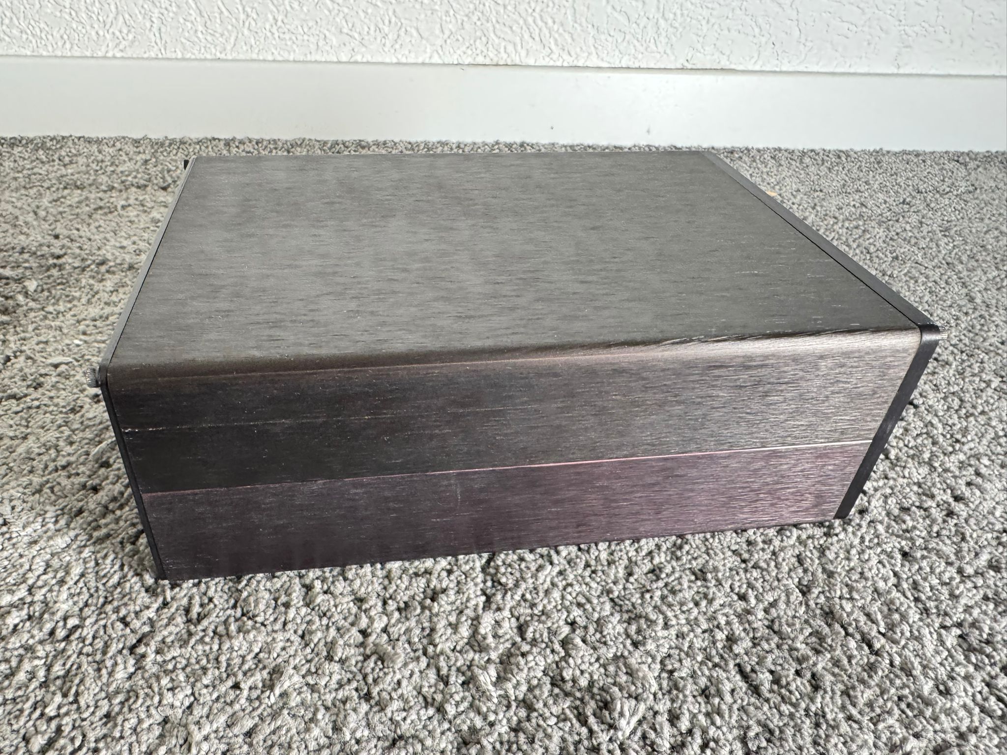 Soundsmith SG-200 phono pre with cartridge 9