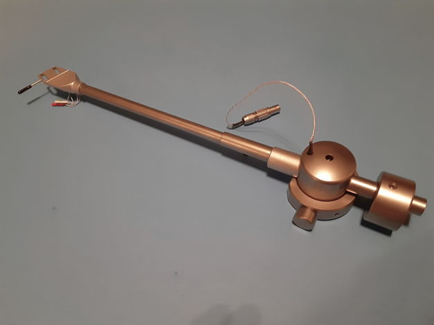 VPI Classic 10.5" tonearm wand new with counter weight ...