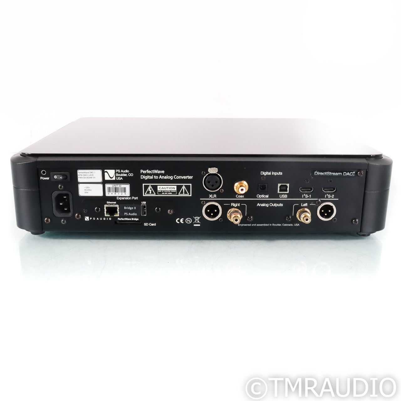 PS Audio Perfectwave DirectStream DAC; D/A Converter; B... 5