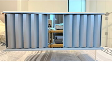 Burmester 216 Stereo Power Amplifier