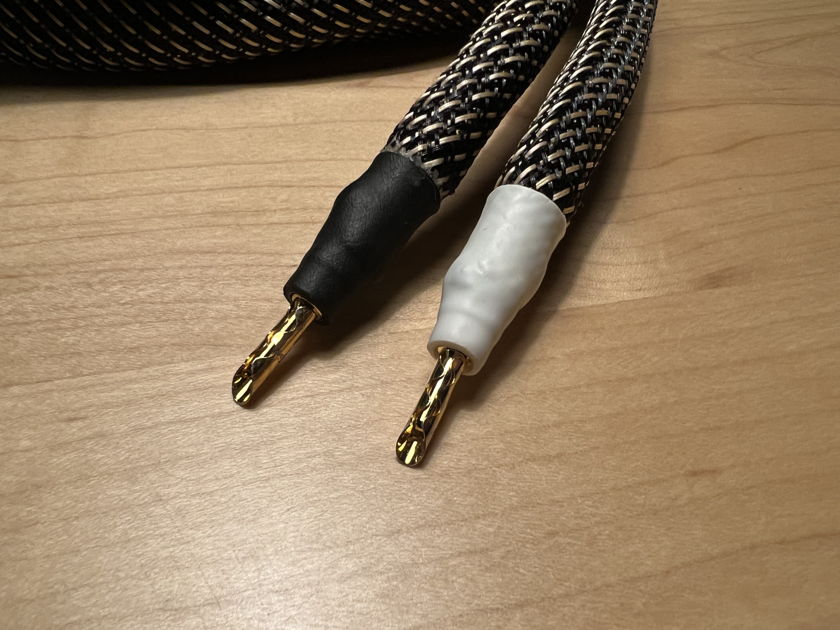 NRG Custom Cables 6:6 Speaker Cable