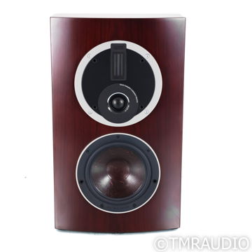 DALI Rubicon LCR Center Channel Speaker; Rosso (81431)