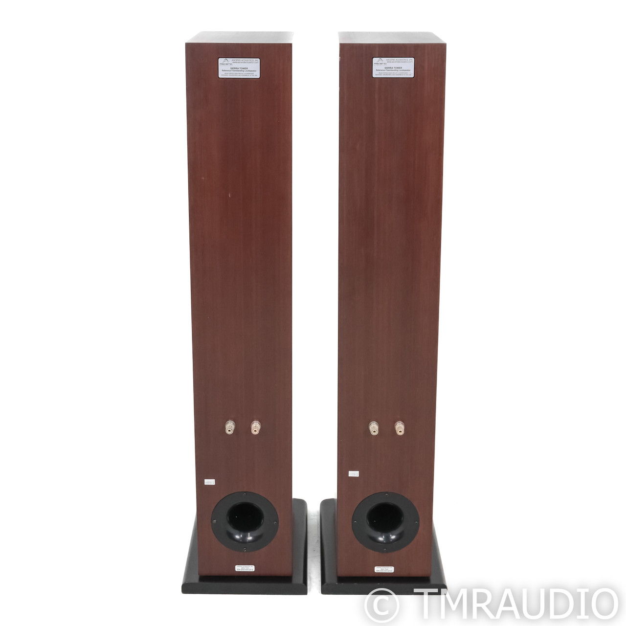 Ascend Acoustics Sierra Tower Floorstanding Speakers; S... 6