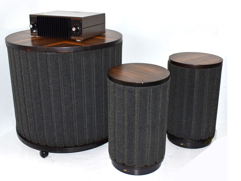 Jr149 speakers top