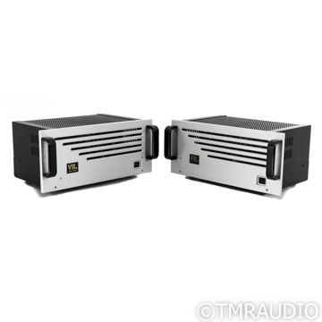 VTL MB-125 Monoblock Tube Power Amplifier; Pair (81022)