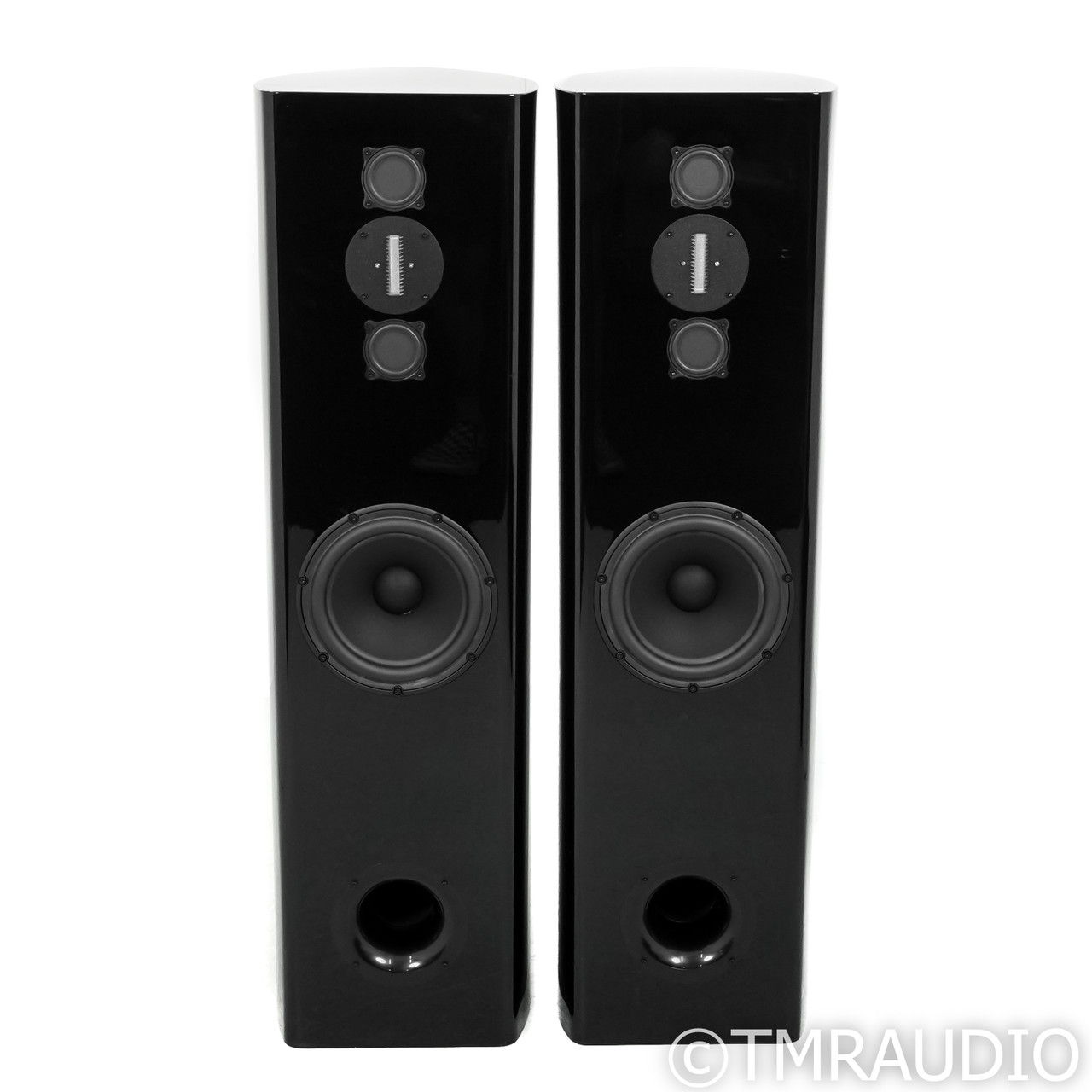 Philharmonic Audio BMR Tower Floorstanding Speakers; Gl... 3