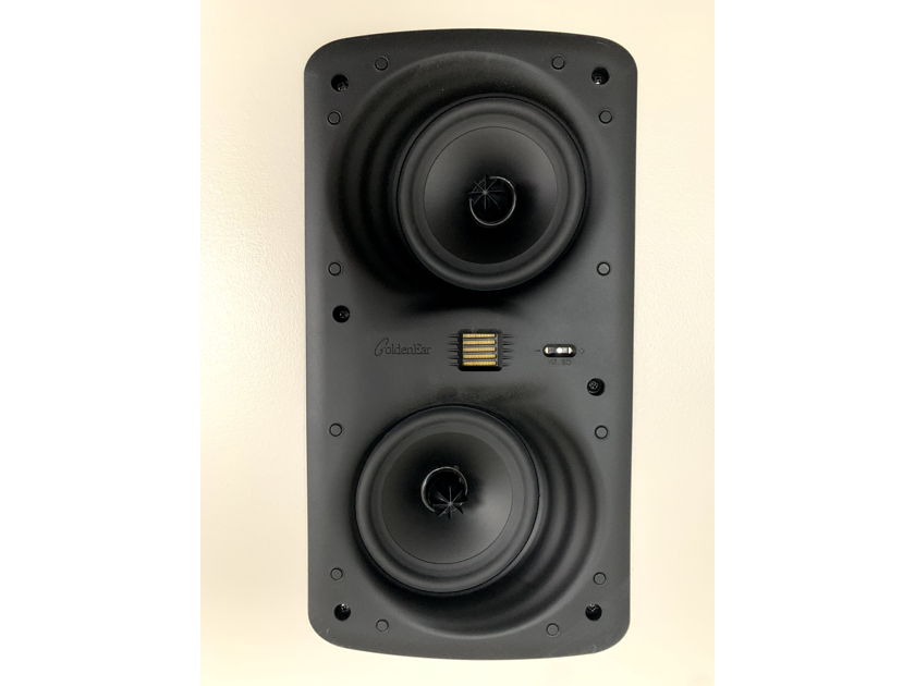 GoldenEar Technology Invisa MPX MultiPolar™ In-WallIn-Ceiling Loudspeaker