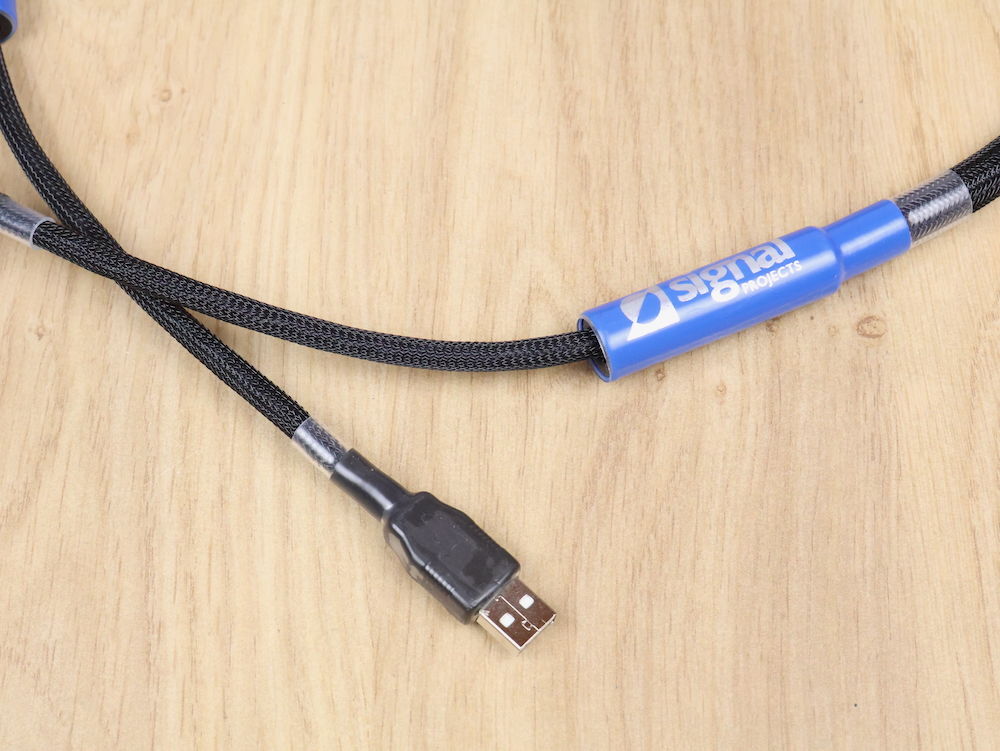 Signal Projects Hydra highend digital audio USB cable 1... 2