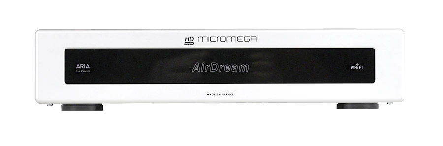 Aria Audio Airdream Streamer DAC