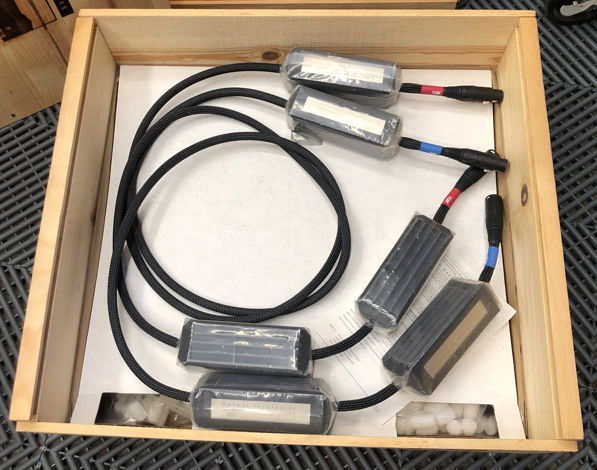 MIT MI-350 CV Terminator XLR Cable - NEW IN BOX - 2M