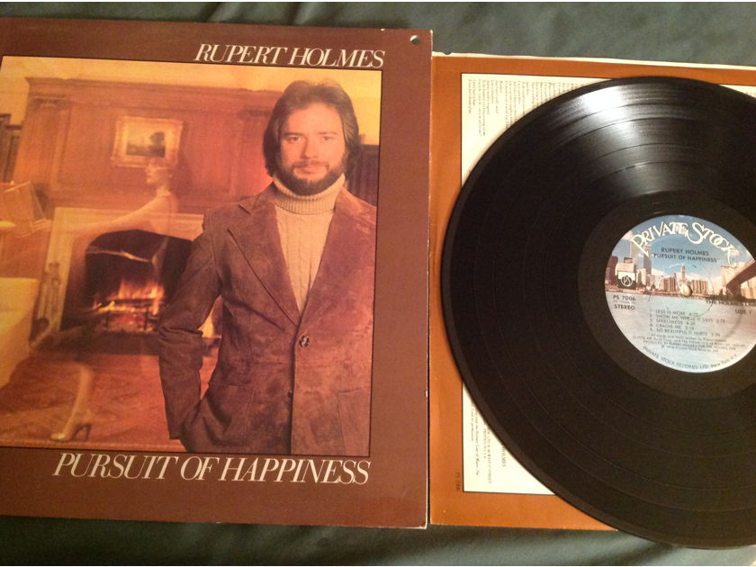 Rupert Holmes  Pursuit Of Happiness