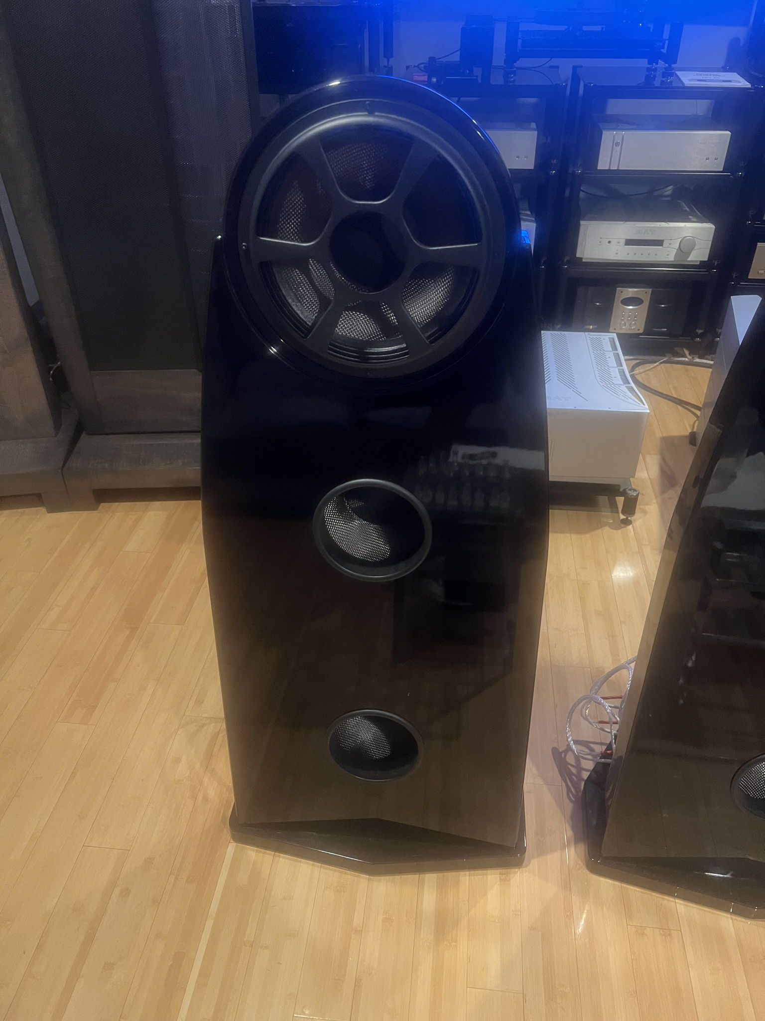 Emerald Physics EP2.8 Carbon Drivers and Neo Tweeter Si... 3