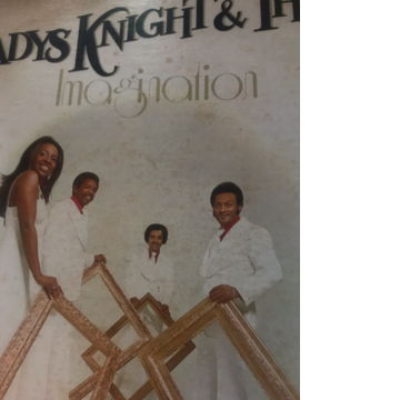 Gladys Knight And The Pips - Imagination  Gladys Knight...