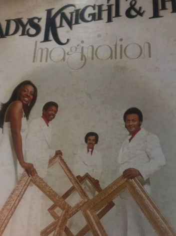 Gladys Knight And The Pips - Imagination  Gladys Knight...
