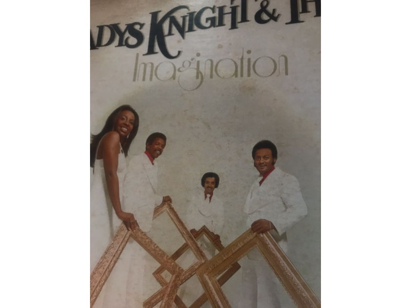 Gladys Knight And The Pips - Imagination  Gladys Knight And The Pips - Imagination