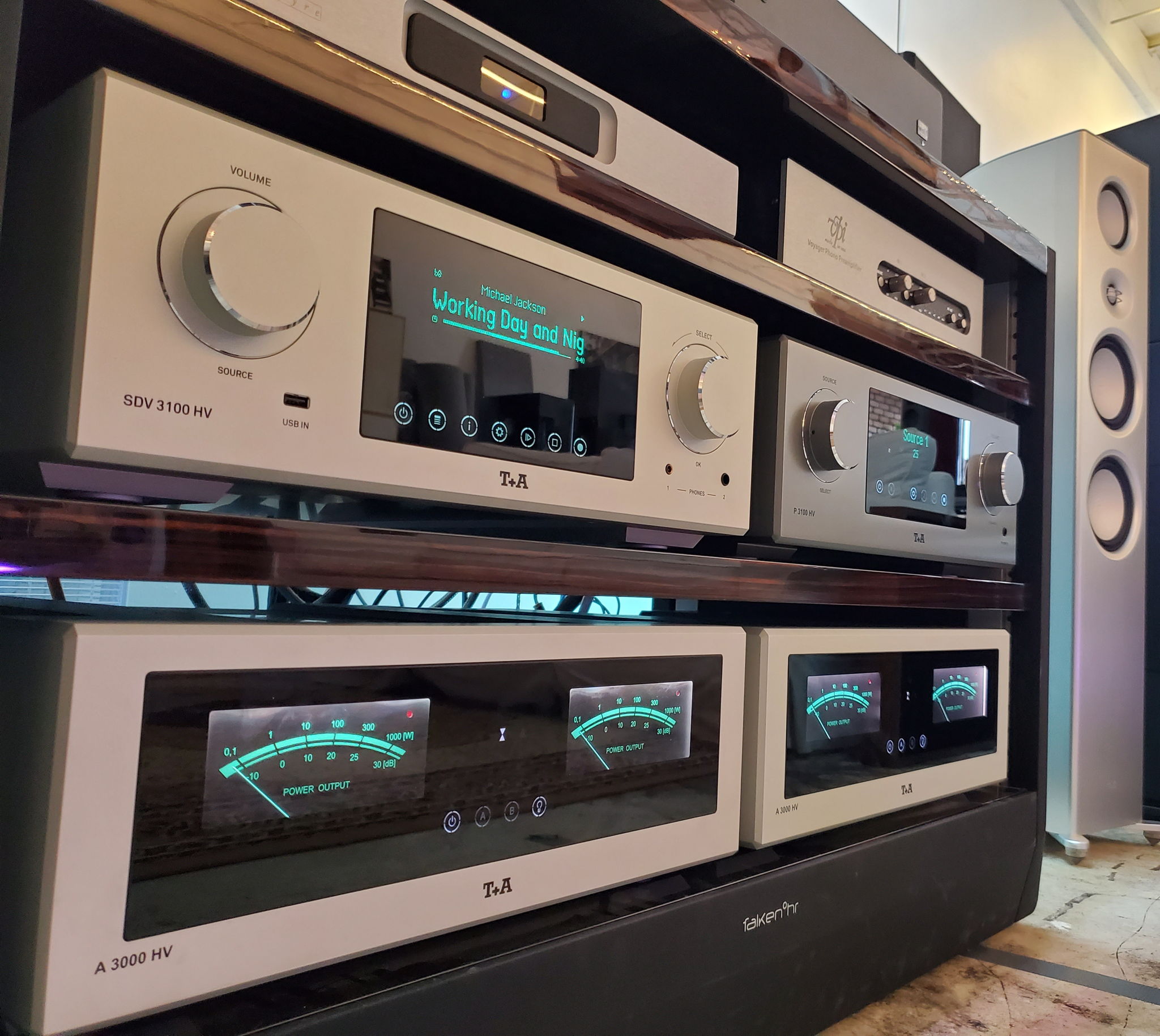 HouseOfStereo's System