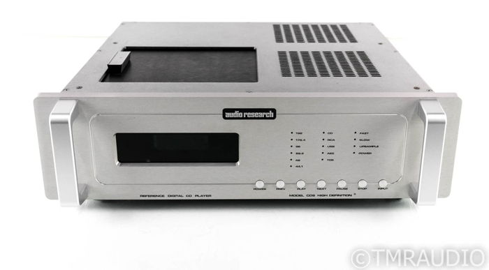 Audio Research REFCD9 CD Player / DAC; D/A Converter; R...