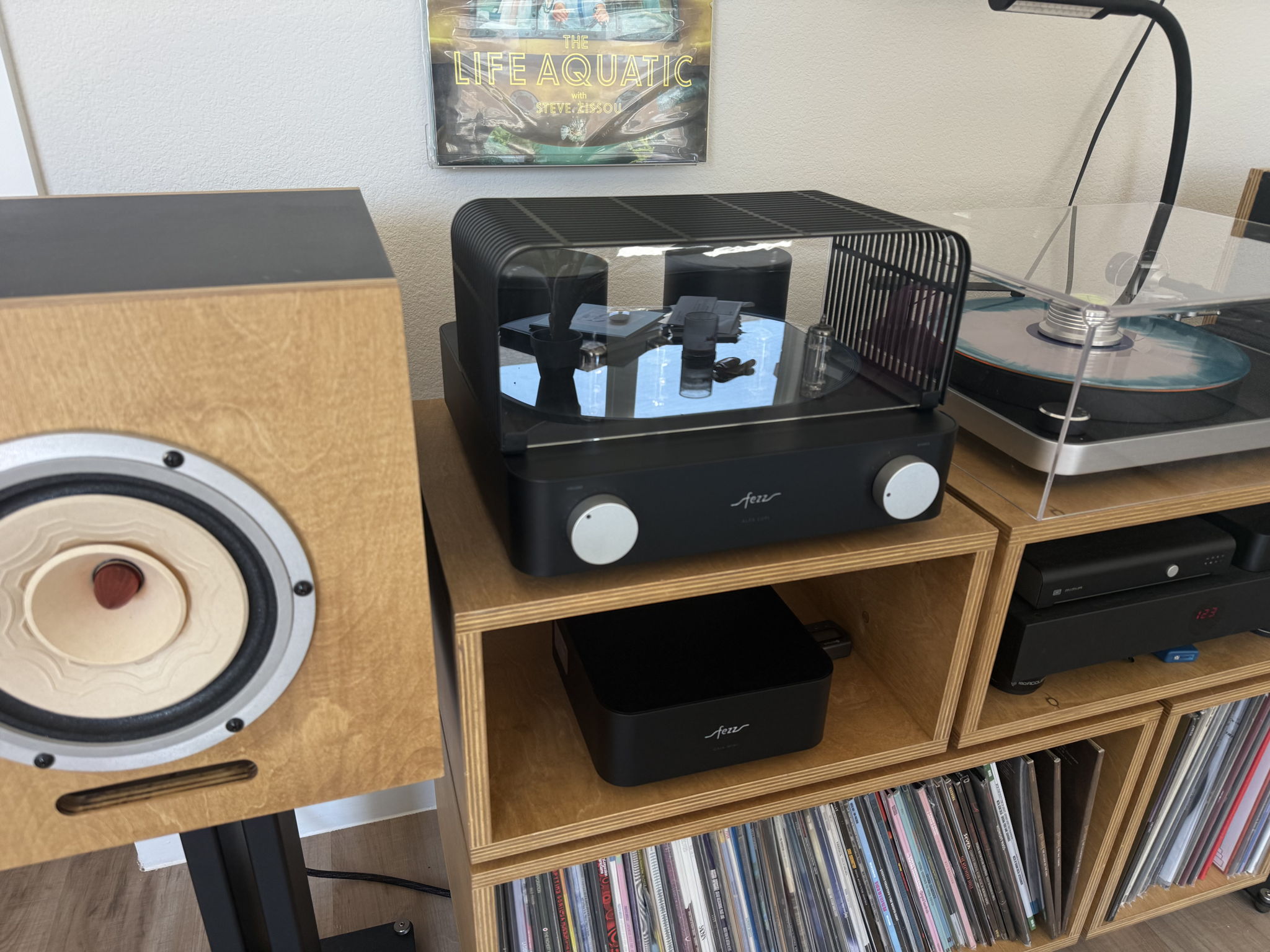 Fezz Audio Omega Alfa Lupi Evolution 4