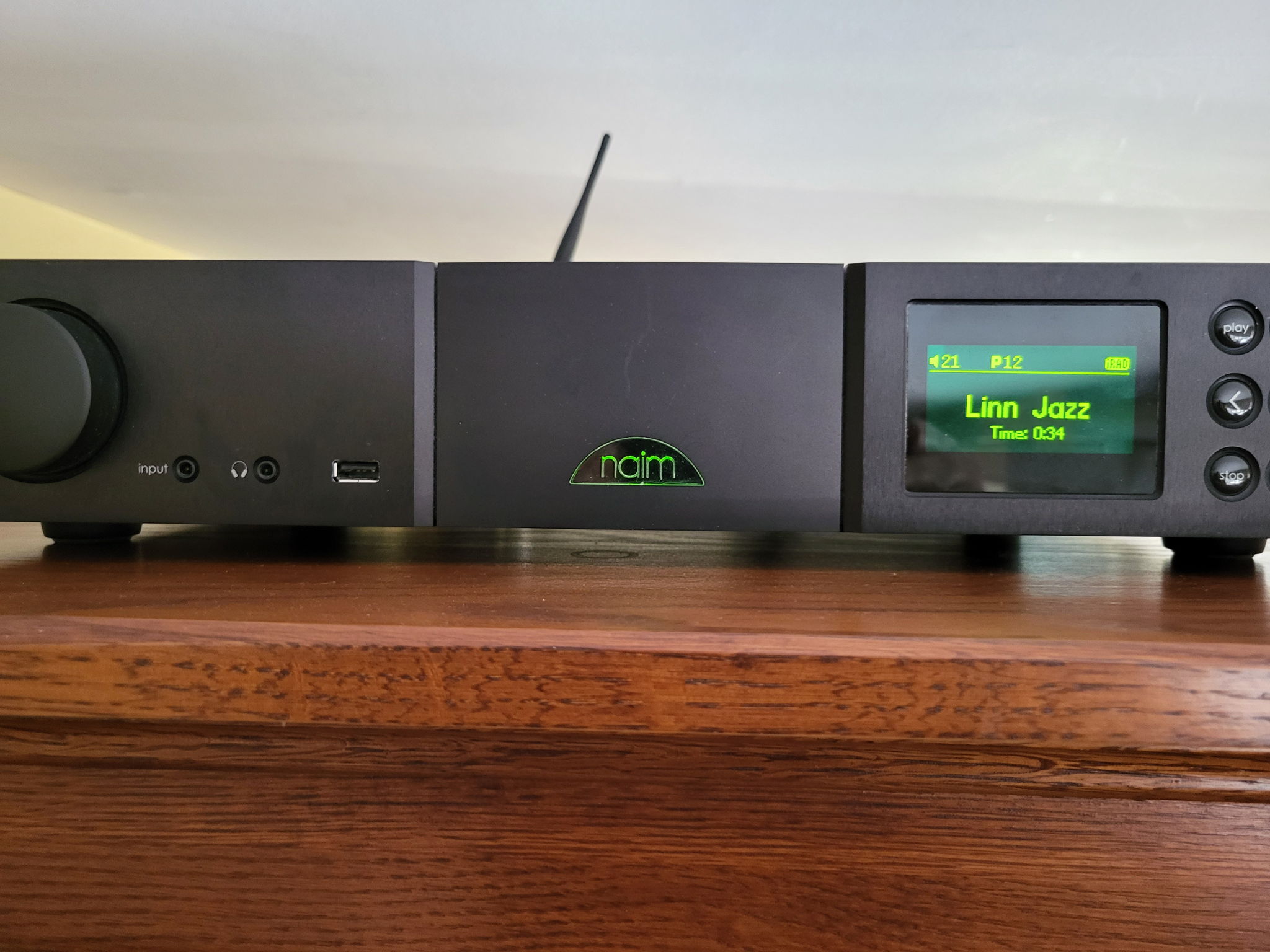 Naim Audio SuperUniti 5