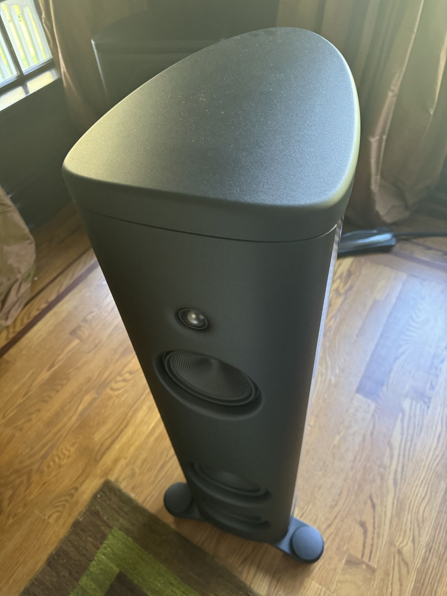 Magico M2:  Stereophile Loudspeaker of the Year! 5