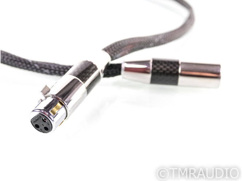 Morrow Audio Elite Grand Reference XLR Cable; Single 1m Balanced Interconnect (25167)